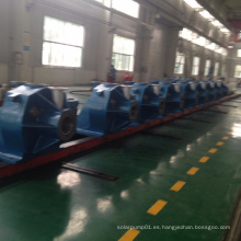 Jinan siempre maquinaria fábrica stock 450 refinador de doble disco a la fábrica de papel